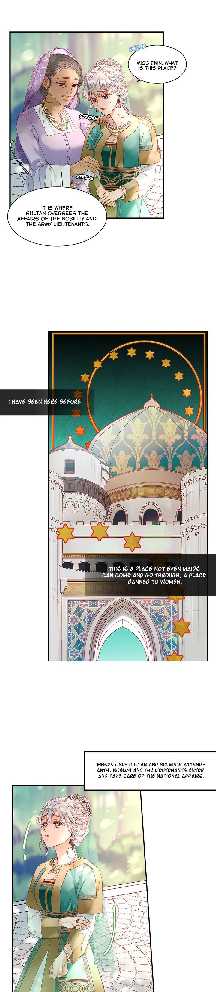 Sultan's Love Chapter 7 page 18
