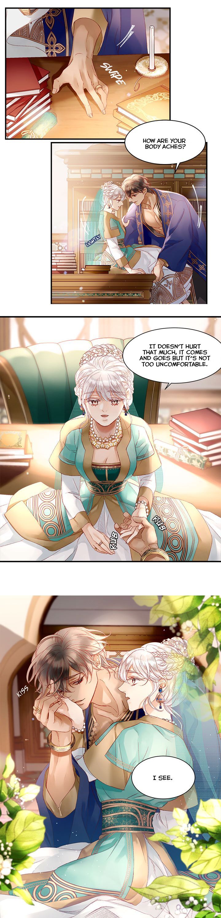 Sultan's Love Chapter 8 page 7