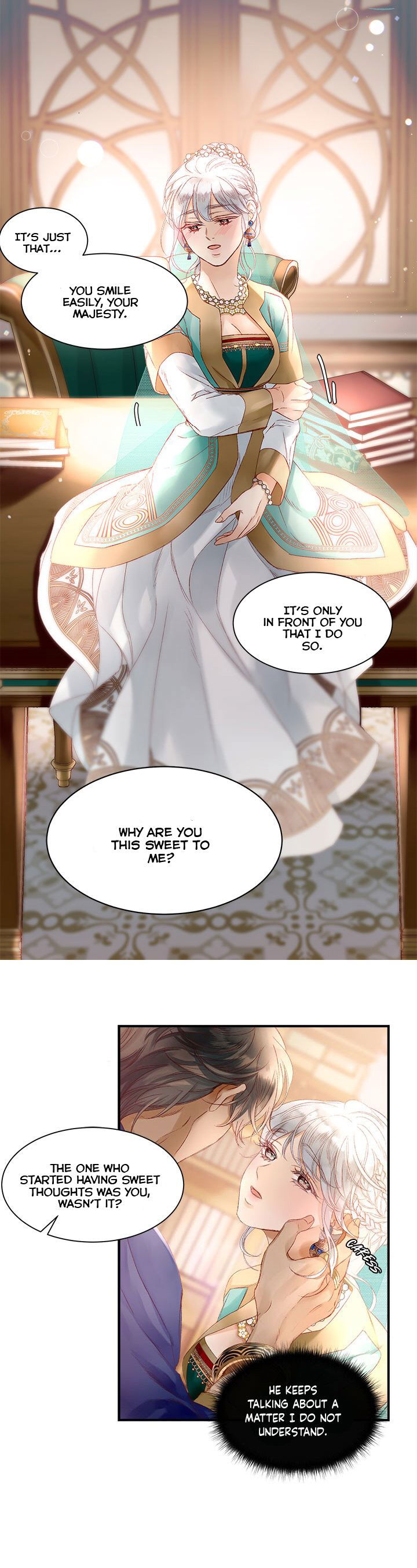 Sultan's Love Chapter 8 page 9