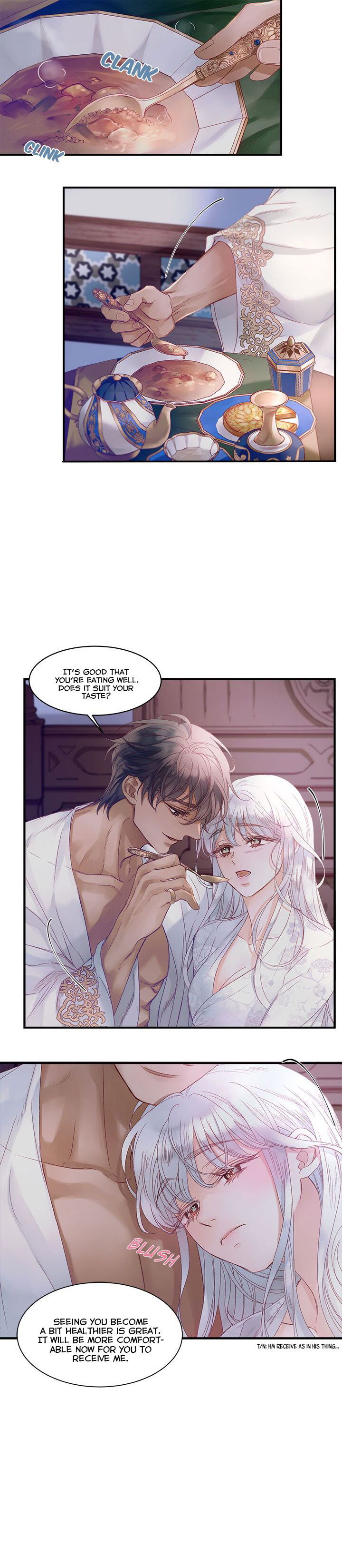 Sultan's Love Chapter 9 page 2