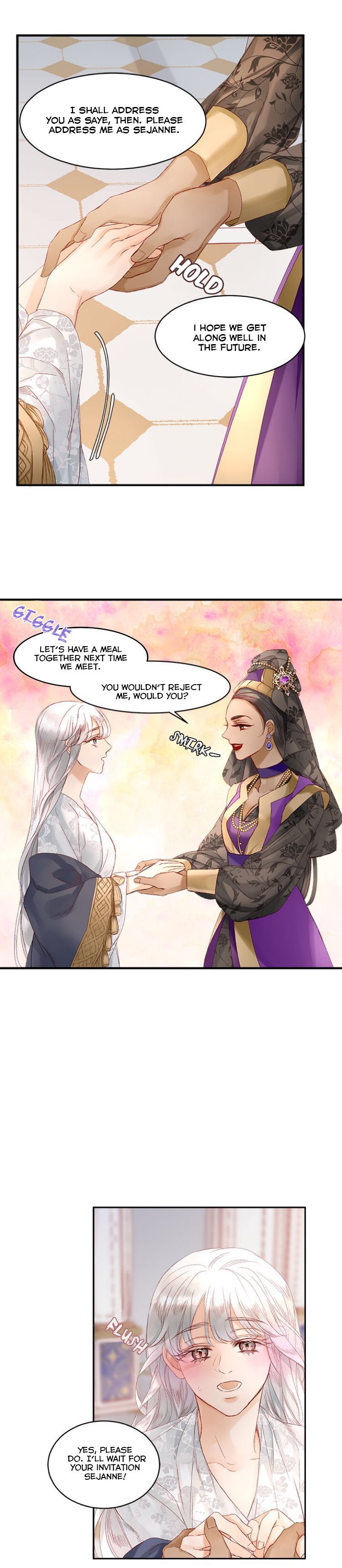 Sultan's Love Chapter 9 page 21