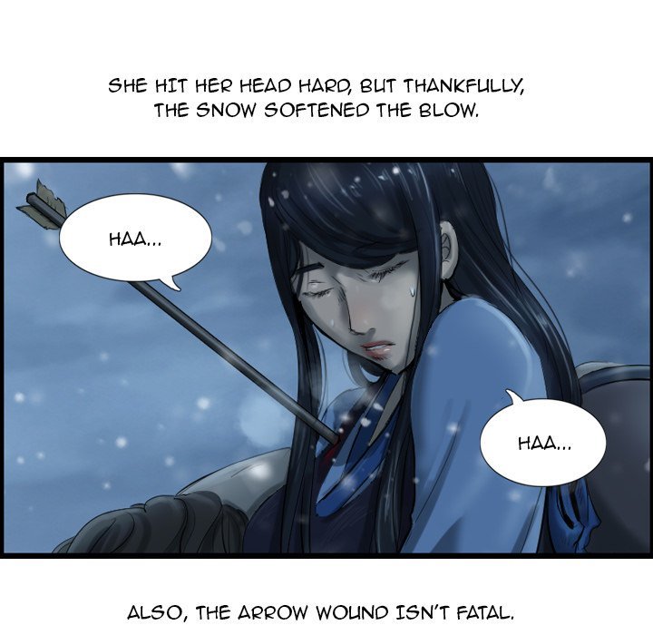 The Wanderer Chapter 43 page 8