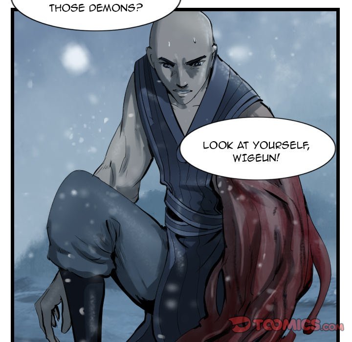 The Wanderer Chapter 51 page 8