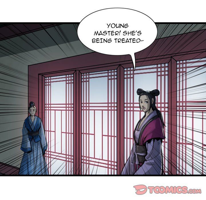 The Wanderer Chapter 65 page 86