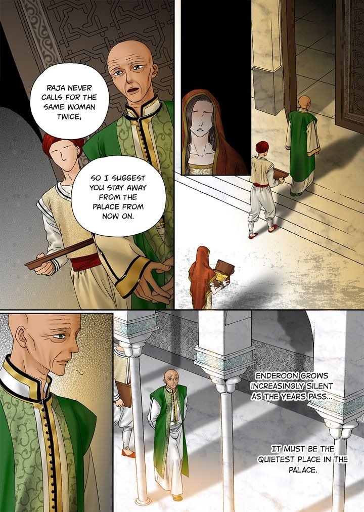 Sword Of The Falcon Chapter 1 page 29