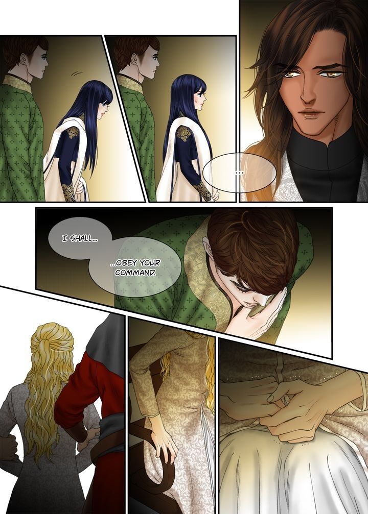 Sword Of The Falcon Chapter 101 page 3