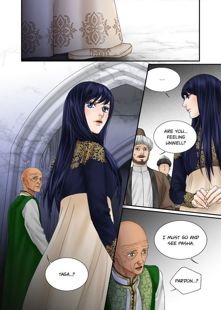 Sword Of The Falcon Chapter 102 page 9