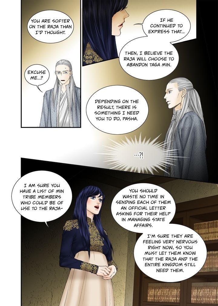 Sword Of The Falcon Chapter 102 page 14