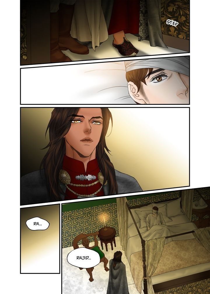 Sword Of The Falcon Chapter 105 page 20