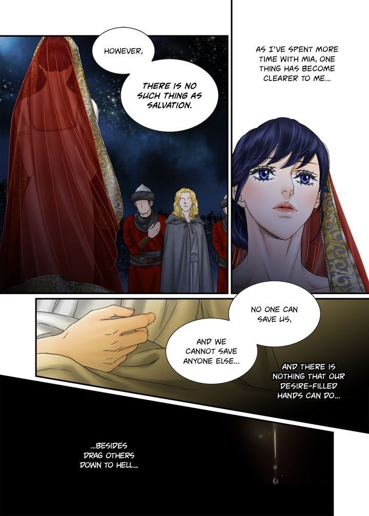 Sword Of The Falcon Chapter 106 page 9
