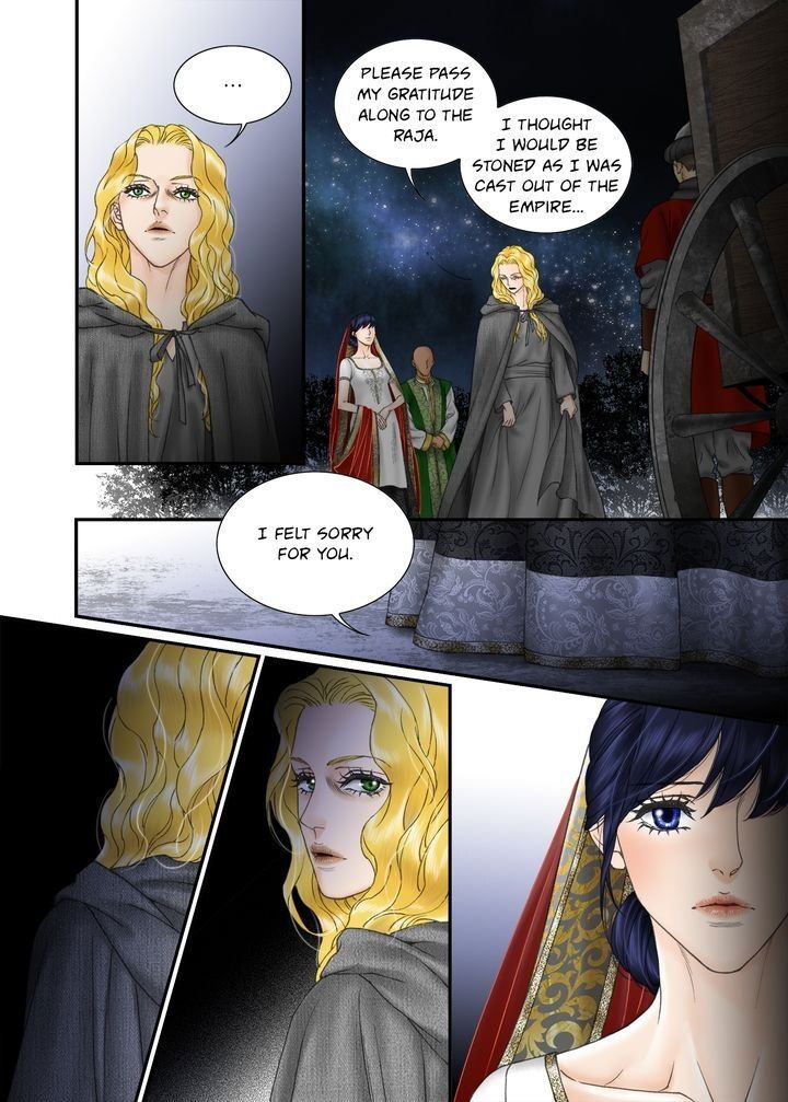 Sword Of The Falcon Chapter 106 page 15