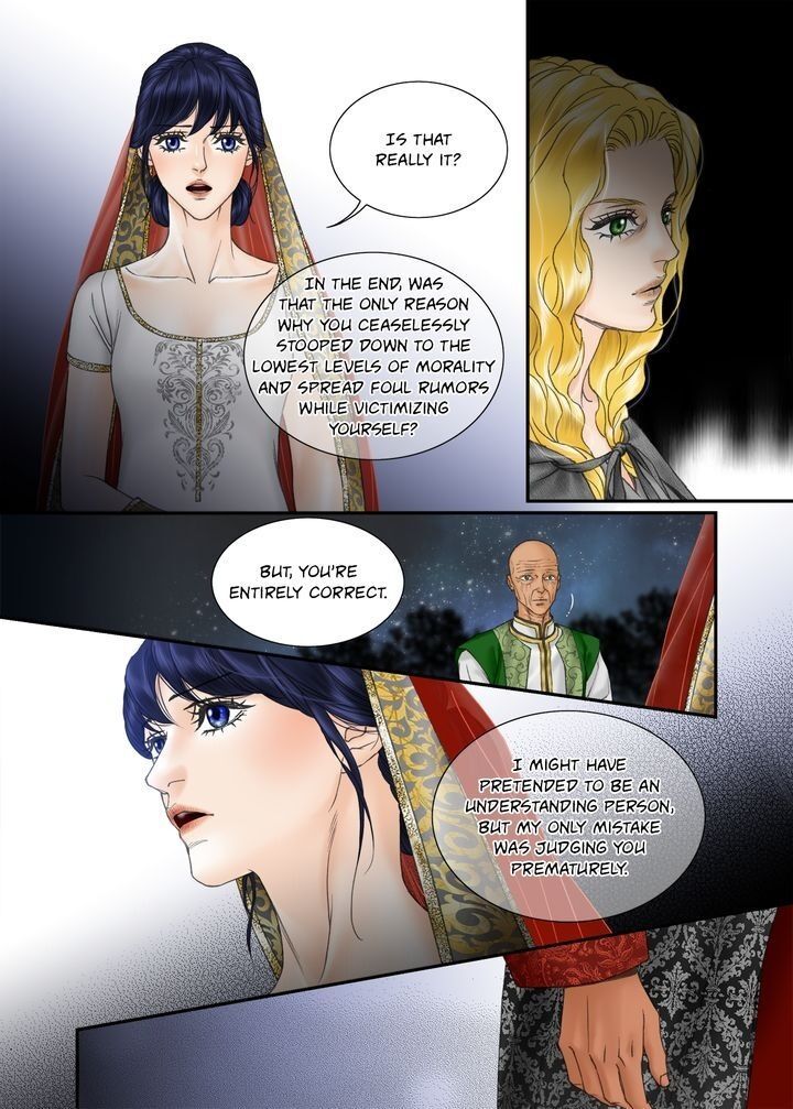 Sword Of The Falcon Chapter 106 page 19