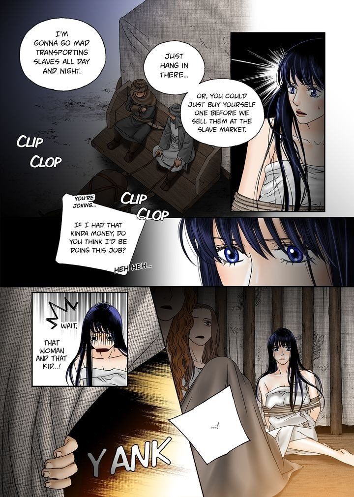 Sword Of The Falcon Chapter 2 page 4