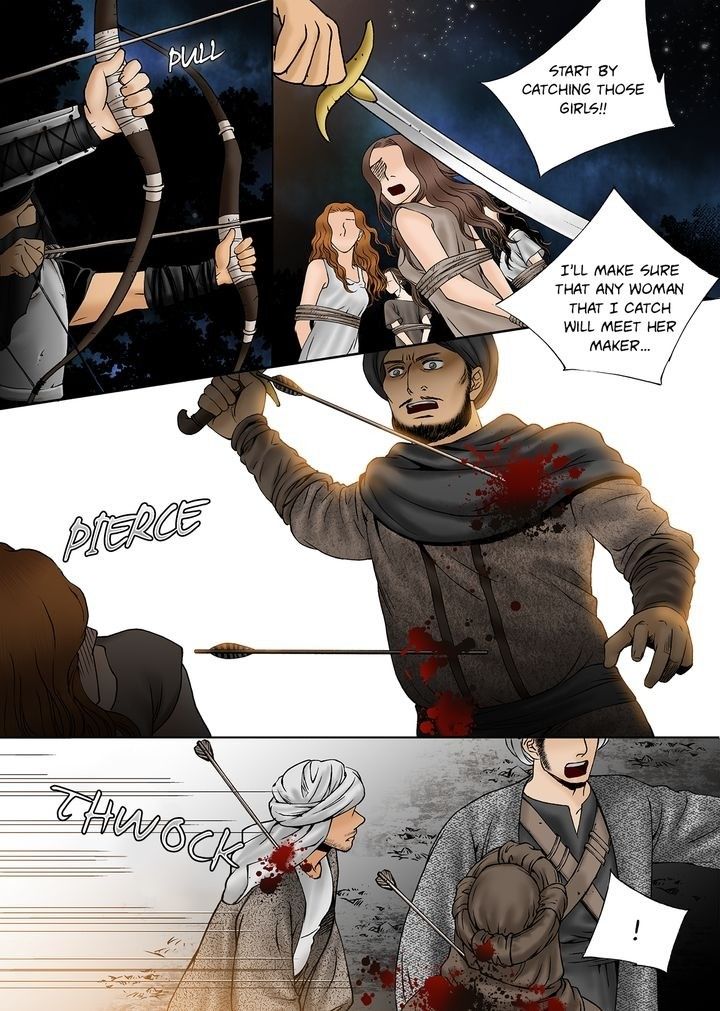 Sword Of The Falcon Chapter 2 page 10