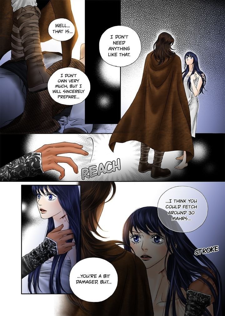 Sword Of The Falcon Chapter 2 page 25