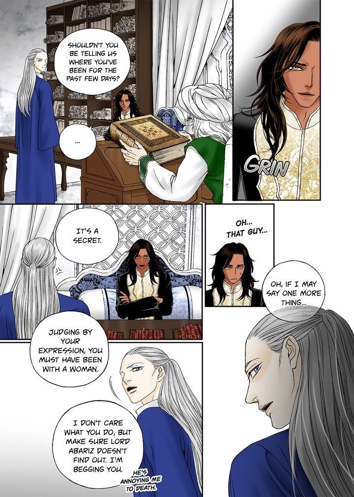 Sword Of The Falcon Chapter 2 page 48