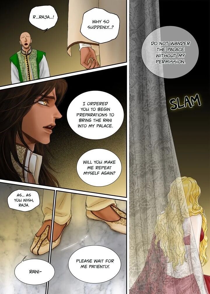 Sword Of The Falcon Chapter 29 page 11