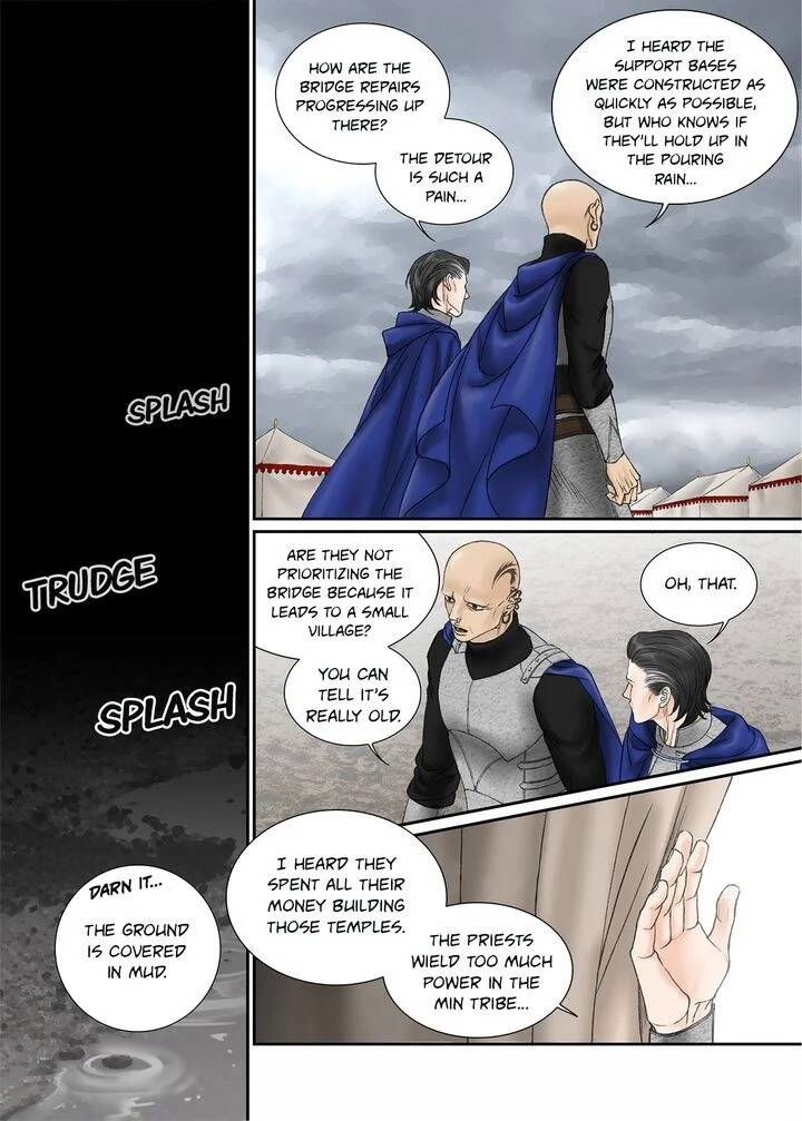 Sword Of The Falcon Chapter 37 page 2