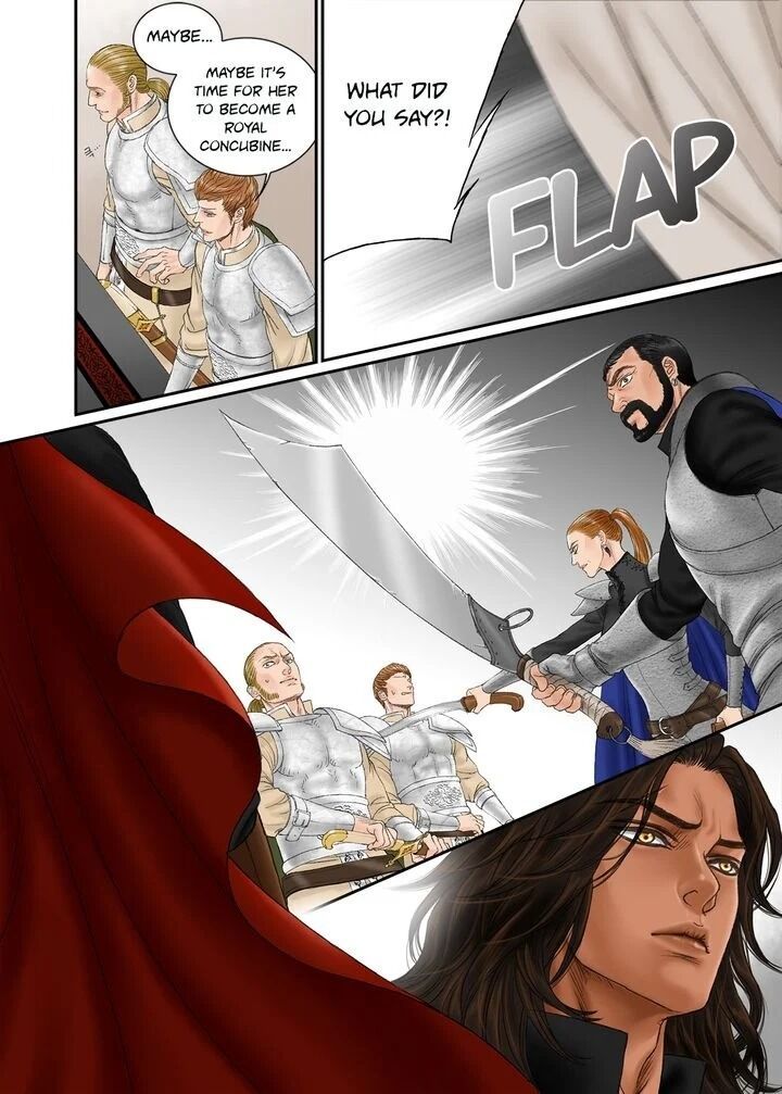 Sword Of The Falcon Chapter 37 page 4
