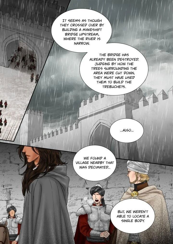Sword Of The Falcon Chapter 38 page 4