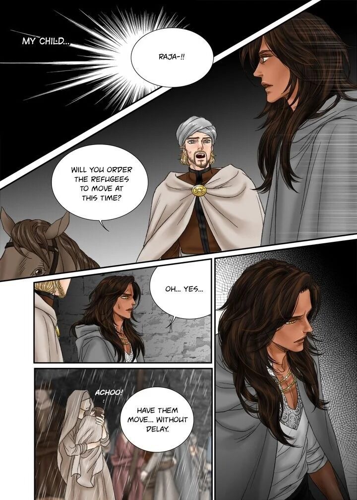 Sword Of The Falcon Chapter 38 page 7