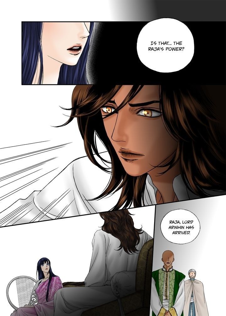 Sword Of The Falcon Chapter 4 page 45