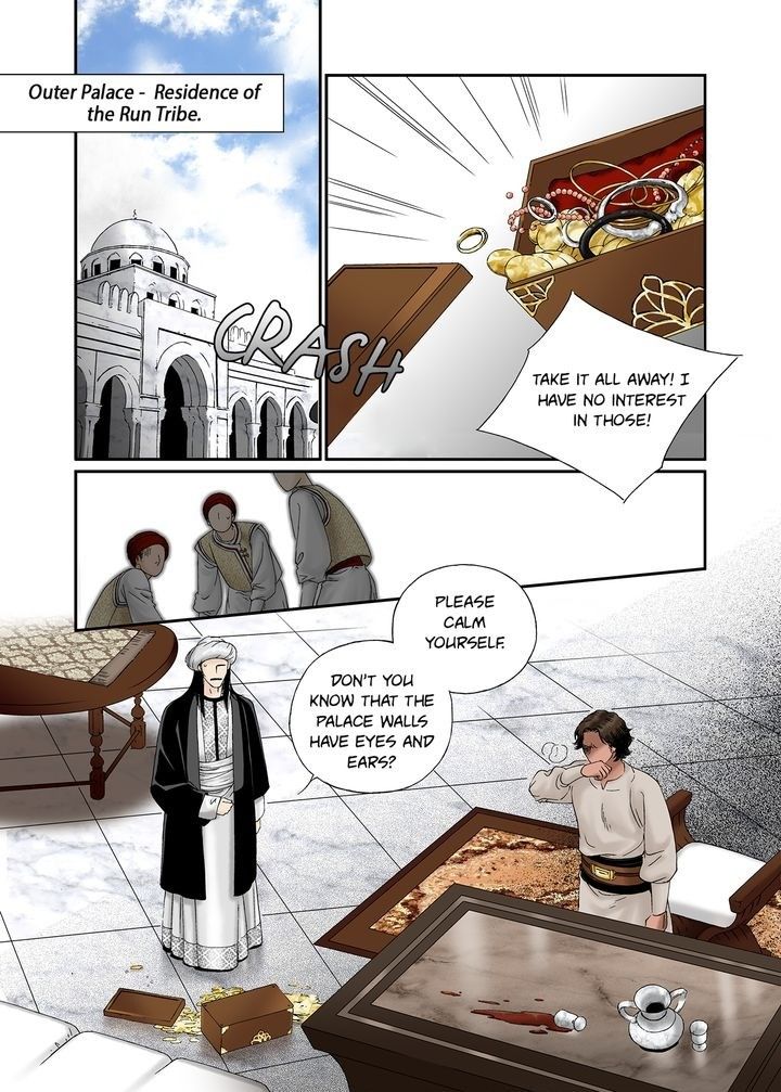 Sword Of The Falcon Chapter 4 page 49
