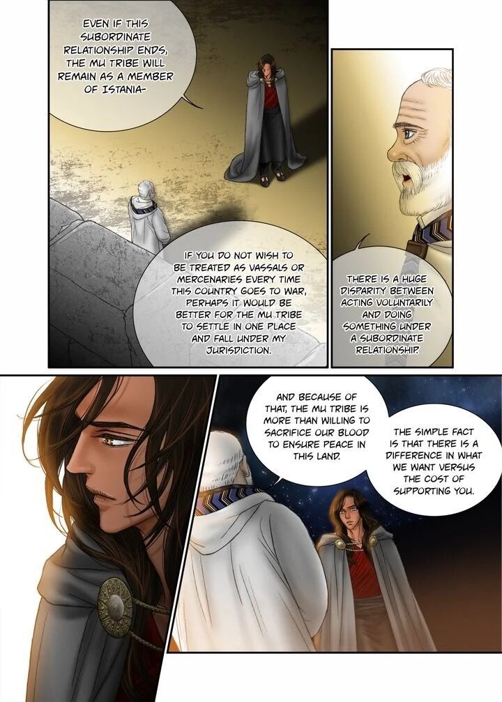 Sword Of The Falcon Chapter 47 page 10