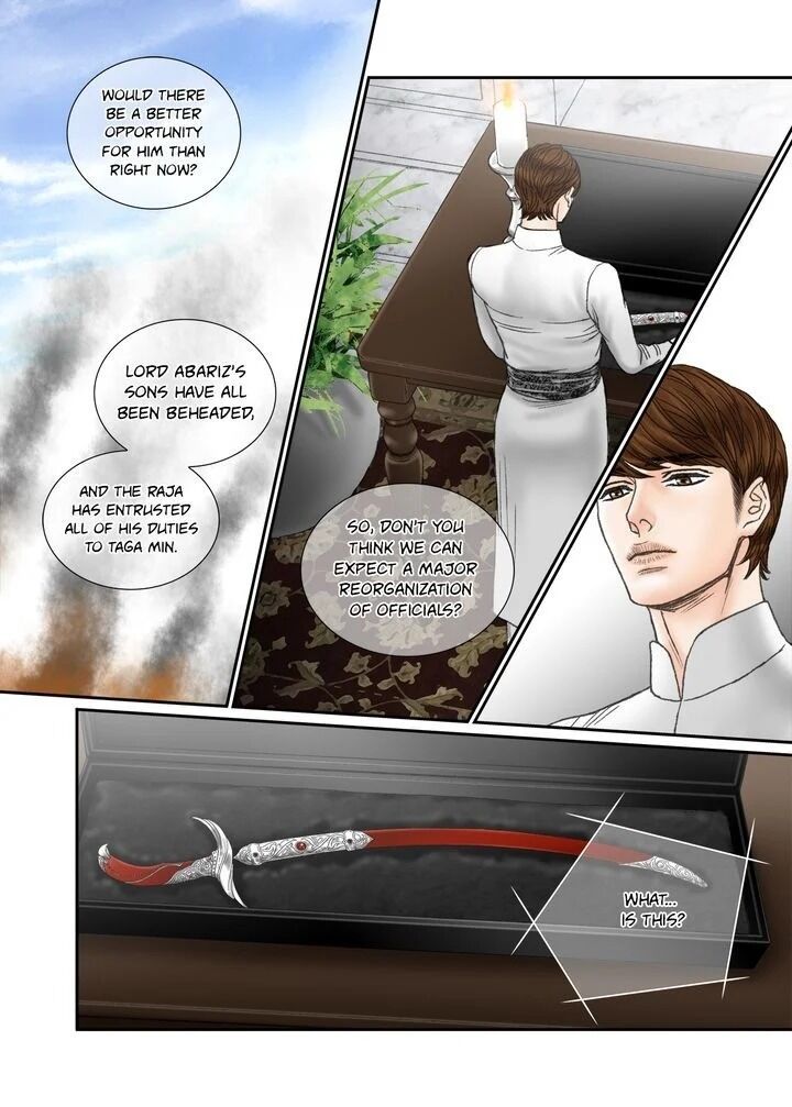 Sword Of The Falcon Chapter 56 page 5