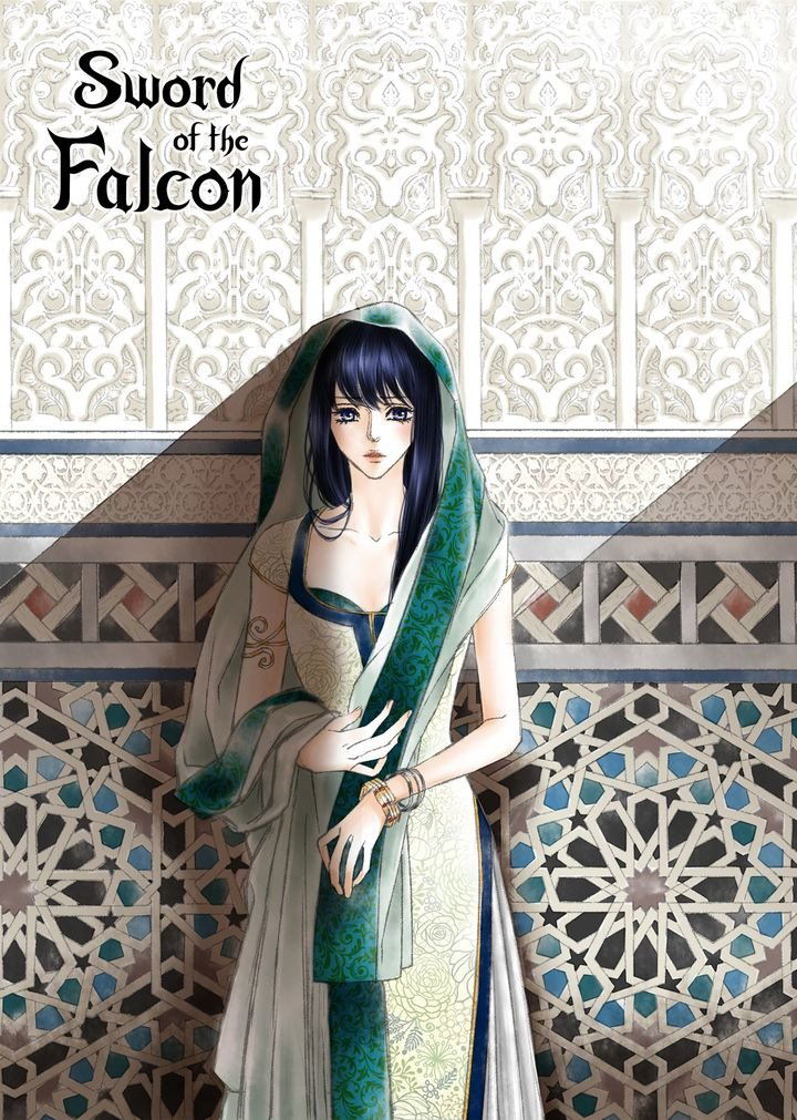 Sword Of The Falcon Chapter 6 page 3