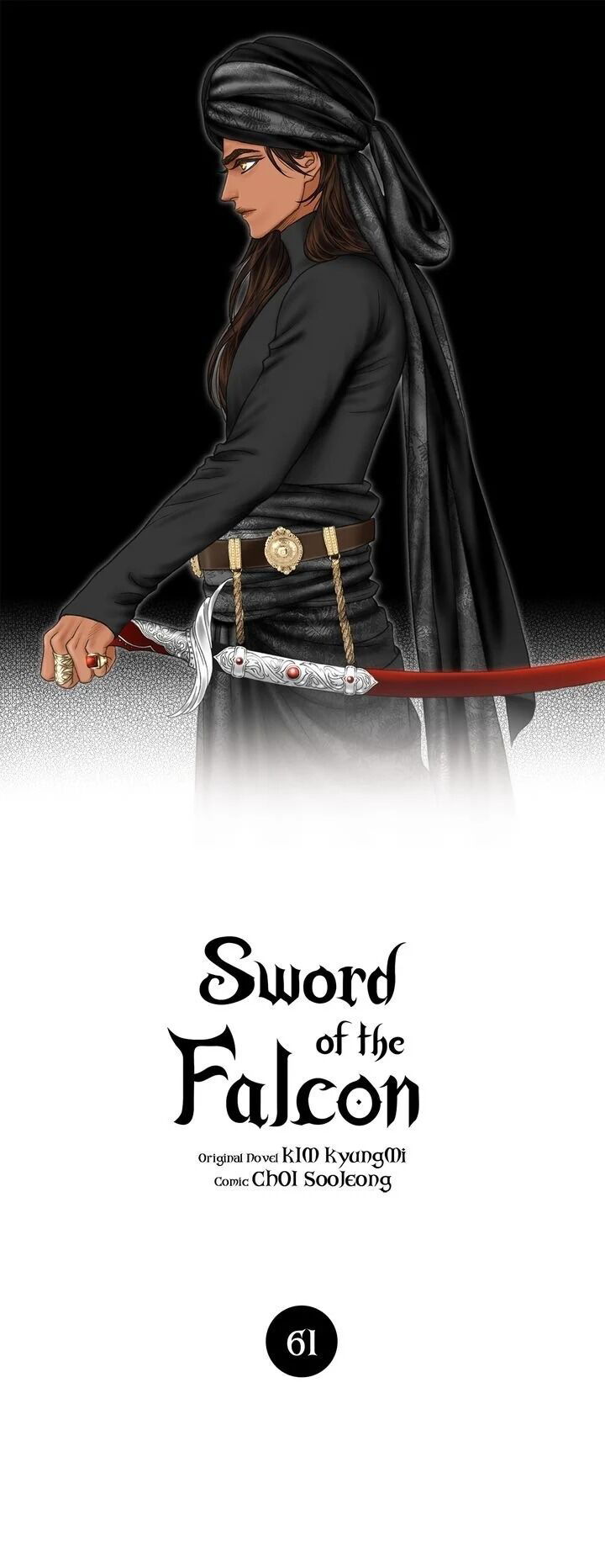 Sword Of The Falcon Chapter 61 page 1