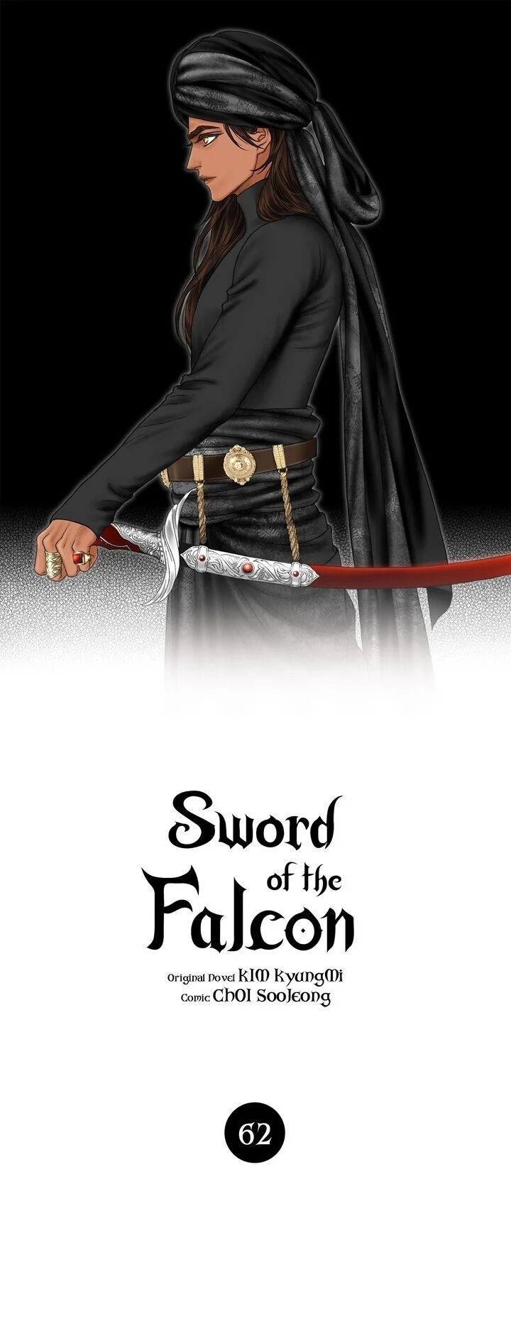 Sword Of The Falcon Chapter 62 page 1