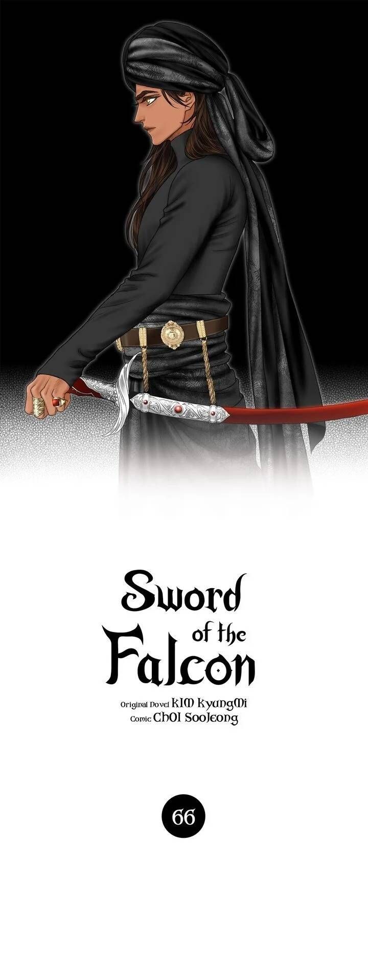 Sword Of The Falcon Chapter 66 page 1