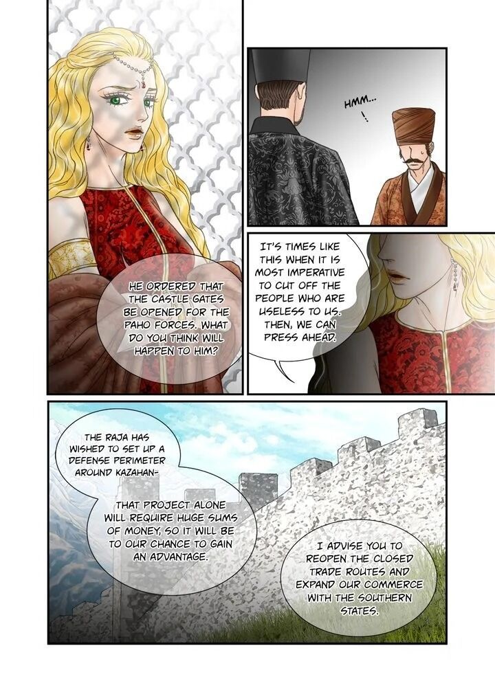 Sword Of The Falcon Chapter 68 page 7