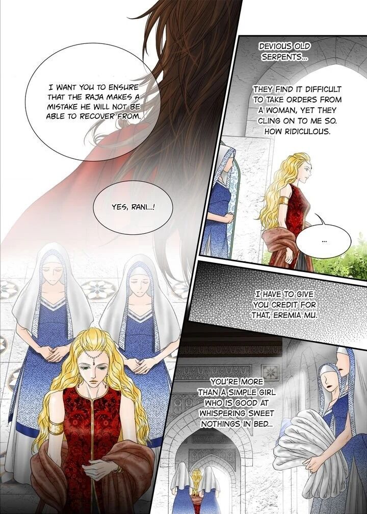 Sword Of The Falcon Chapter 68 page 8
