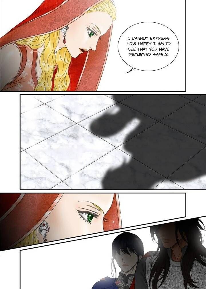 Sword Of The Falcon Chapter 70 page 4
