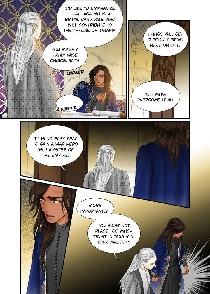 Sword Of The Falcon Chapter 72 page 10