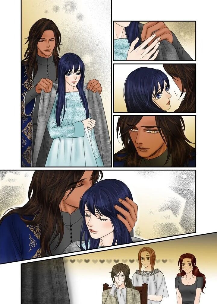 Sword Of The Falcon Chapter 72 page 23