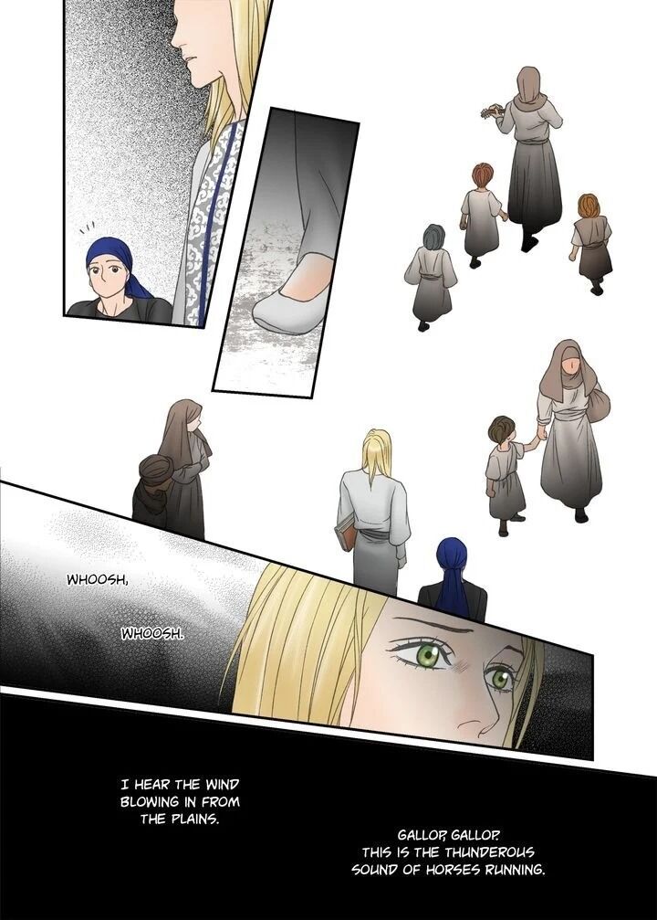 Sword Of The Falcon Chapter 72 page 26