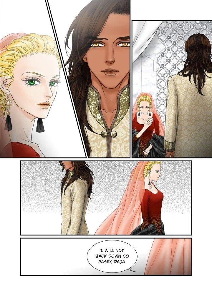 Sword Of The Falcon Chapter 74 page 2