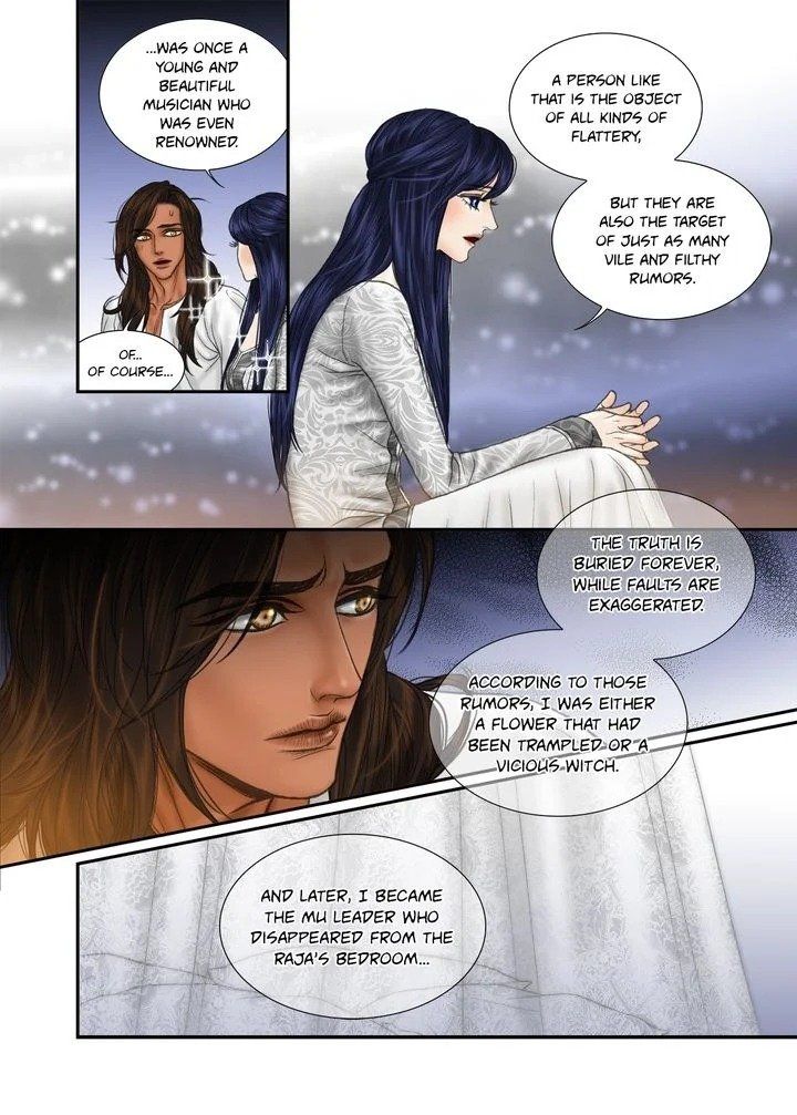 Sword Of The Falcon Chapter 75 page 12
