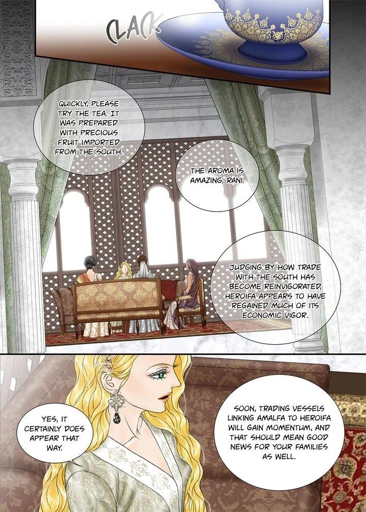 Sword Of The Falcon Chapter 77 page 4