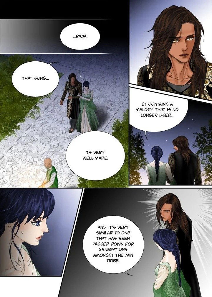 Sword Of The Falcon Chapter 78 page 15