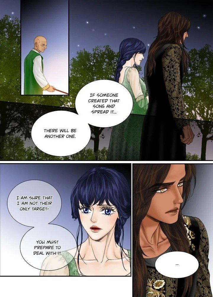 Sword Of The Falcon Chapter 78 page 16