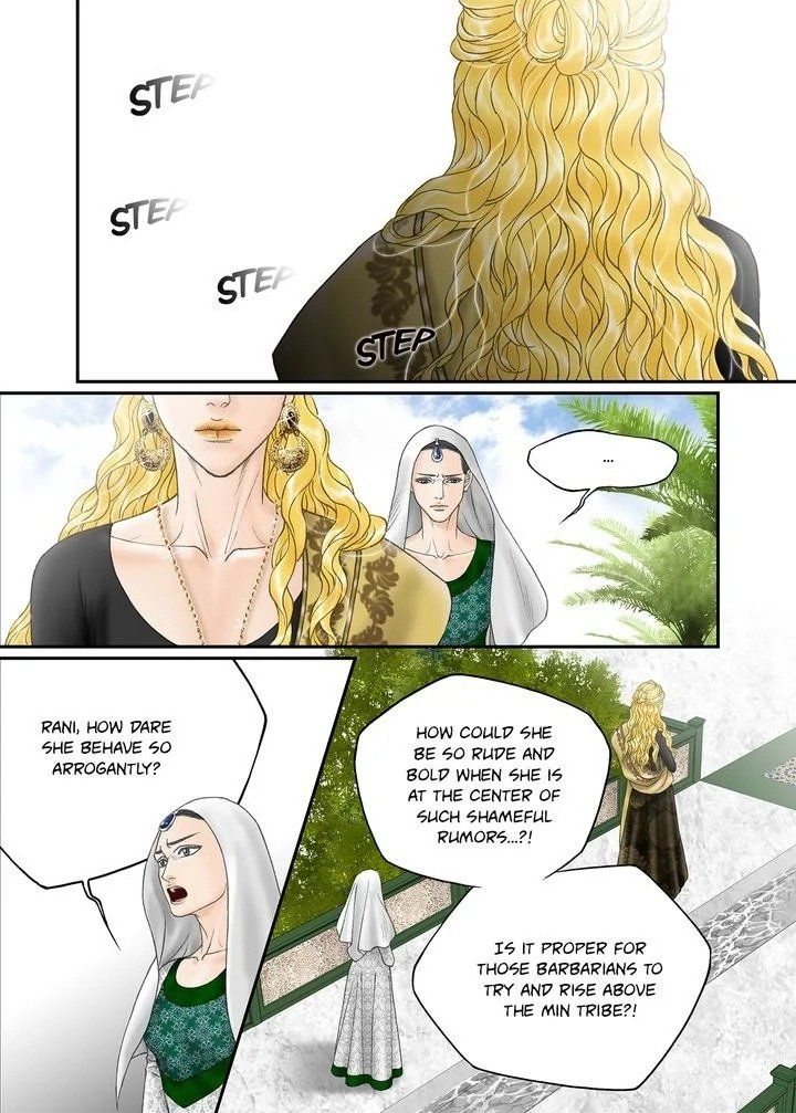 Sword Of The Falcon Chapter 79 page 2