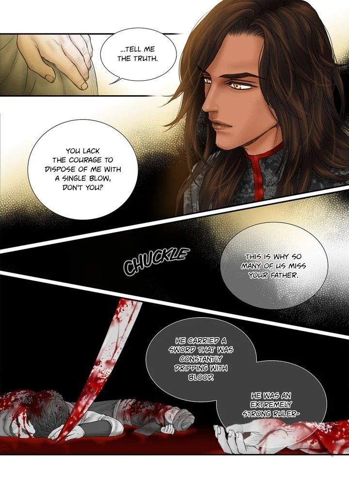 Sword Of The Falcon Chapter 79 page 10