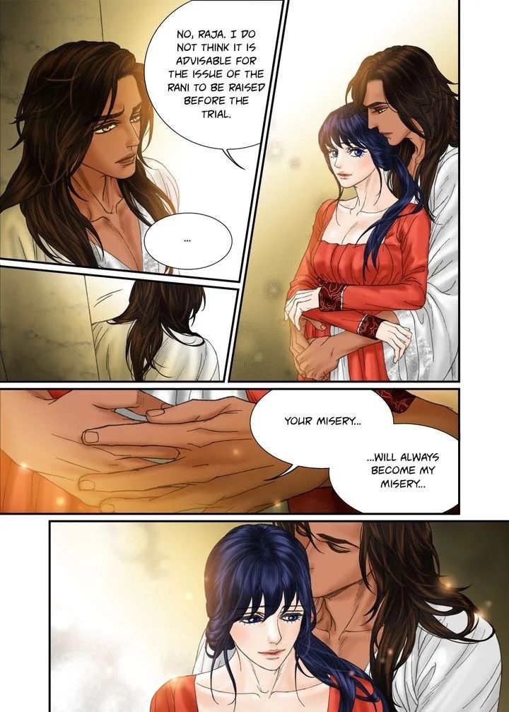 Sword Of The Falcon Chapter 82 page 18