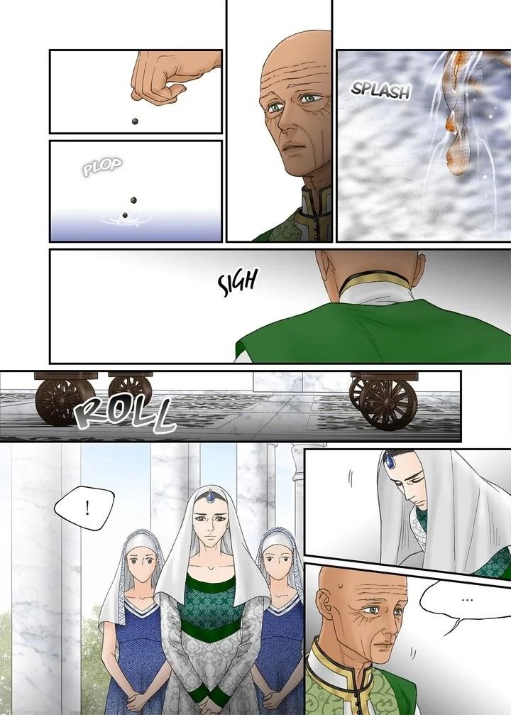 Sword Of The Falcon Chapter 83 page 8