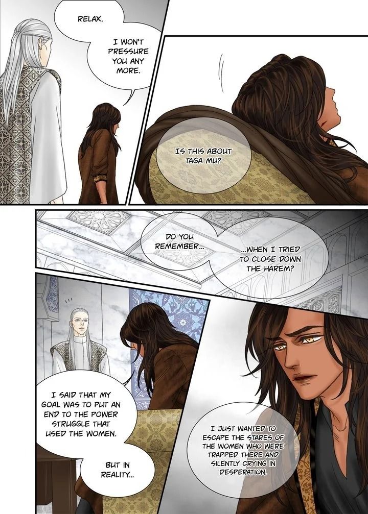 Sword Of The Falcon Chapter 83 page 14