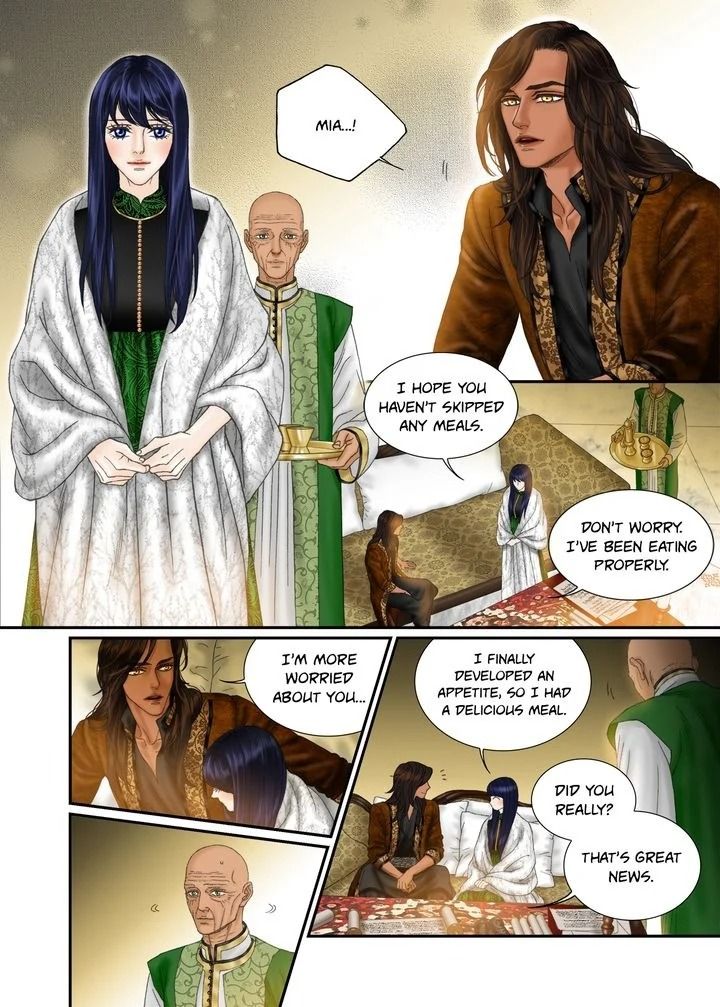 Sword Of The Falcon Chapter 84 page 6